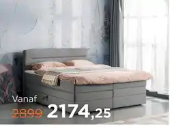 TotaalBED Vanaf aanbieding