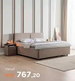 TotaalBED Vanaf aanbieding