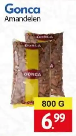 Tanger Markt Gonca Amandelen aanbieding