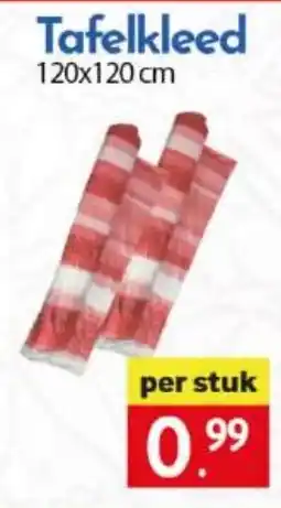 Tanger Markt Tafelkleed aanbieding