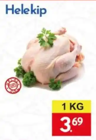 Tanger Markt Helekip aanbieding