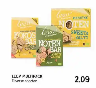 Xenos Leev Multipack aanbieding