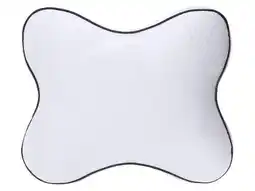 Lidl LIVARNO Buikslaap kussen 53 x 44 x 12 cm aanbieding