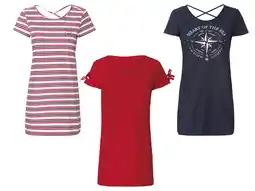 Lidl esmara Dames shirt aanbieding