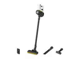 Lidl KÄRCHER Accu-steelstofzuiger VC 4 Cordless myHome aanbieding