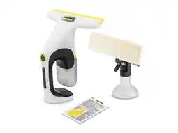 Lidl KÄRCHER Accu-raamwisser WV 1 Compact Care aanbieding