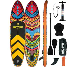 Albert Heijn Matchu Sports Supboard deluxe aanbieding