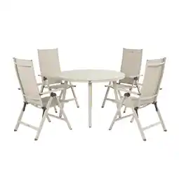 Albert Heijn Hartman Reclinerset summer sand combideal aanbieding