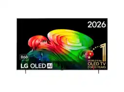 MediaMarkt LG Ai 77b68la - Ultra Hd 4k Oled-tv 77 Inch 2026 aanbieding