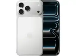 MediaMarkt Apple Iphone 17 Pro Max - 5g 512 Gb Silver aanbieding