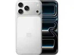 MediaMarkt Apple Iphone 17 Pro Max - 5g 512 Gb Silver aanbieding