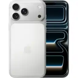 MediaMarkt Apple Iphone 17 Pro Max - 5g 512 Gb Silver aanbieding