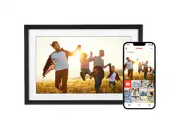 MediaMarkt Rollei Smart Frame Wifi 107 Digitale Fotokader aanbieding