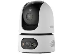 MediaMarkt Imou Ranger Dual Pro 3k+3k Slimme Binnencamera Wit aanbieding
