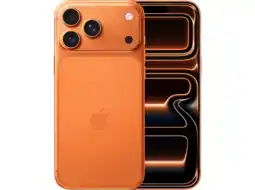 MediaMarkt Apple Iphone 17 Pro Max - 5g 512 Gb Cosmic Orange aanbieding