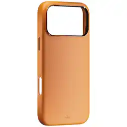 MediaMarkt Puro Icon Magsafe Telefoonhoesje Voor Apple Iphone 17 Pro Max Oranje aanbieding