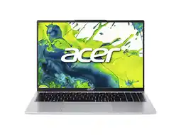 MediaMarkt Acer Swift Lite Sfl16-31p-327u - 16 Inch Wuxga Intel Core 3 N355 8 Gb 512 Intel Graphics Qwerty aanbieding