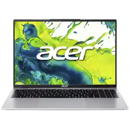 MediaMarkt Acer Swift Lite Sfl16-31p-327u - 16 Inch Wuxga Intel Core 3 N355 8 Gb 512 Intel Graphics Qwerty aanbieding