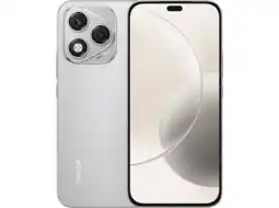 MediaMarkt Honor 400 Lite 8+256 Gb - Velvet Grey 256 Zwart aanbieding