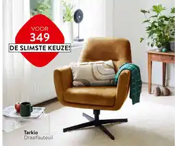 Profijt Meubel Tarkio Draaifauteuil aanbieding