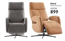 Profijt Meubel Niland Relaxfauteuil aanbieding