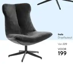 Profijt Meubel Inala Draaifauteuil aanbieding