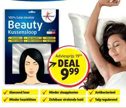 Lucovitaal Lucovitaal Beauty Kussensloop aanbieding