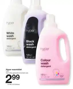 Zeeman hyper wasmiddel aanbieding
