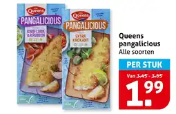 Hoogvliet Queens pangalicious aanbieding