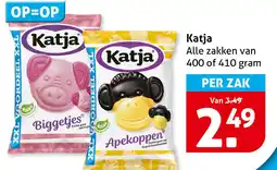 Hoogvliet Katja aanbieding