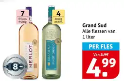 Hoogvliet Grand Sud aanbieding