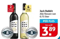 Hoogvliet Jack Rabbit aanbieding