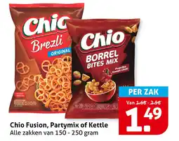 Hoogvliet Chio Fusion, Partymix of Kettle aanbieding
