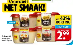 Hoogvliet Johma xl xl aanbieding