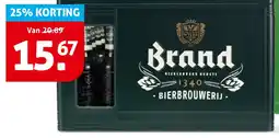 Hoogvliet Brand aanbieding