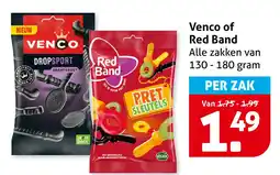 Hoogvliet Venco of red band aanbieding