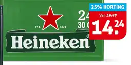 Hoogvliet Heineken aanbieding