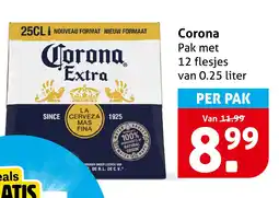 Hoogvliet Corona aanbieding