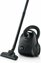 Bol.com Bosch BGBS2BA1P Serie | 2 - Stofzuiger met zak - Zwart aanbieding