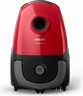Bol.com Philips PowerGo FC8243/09 - Stofzuiger met zak aanbieding