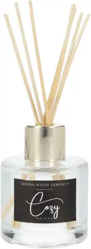 Dirk Cozy maison geurstokjes 30ml aanbieding