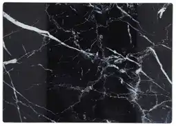Dirk Löwenthal glazen snijplank marmer 25x35cm aanbieding