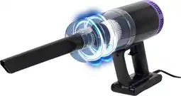 Dirk Nexxt 2-in-1 stofzuiger aanbieding