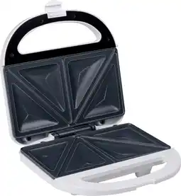 Dirk Alpina Tosti apparaat aanbieding
