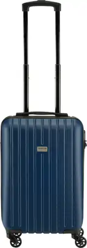 Dirk Princess trolley blue aanbieding