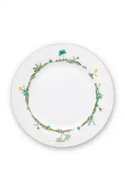 Wehkamp Pip Studio dinerbord Jolie (26,7 cm) aanbieding