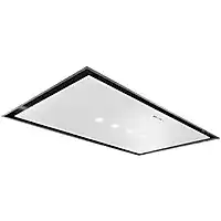 Bol.com Siemens iQ500 LR97CBS20 Afzuigkap Plafond inbouw Zwart, Wit 760 m³/uur A aanbieding