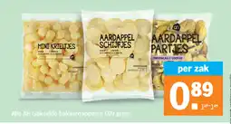 Albert Heijn Alle AH Gekoelde bakaardappelen aanbieding