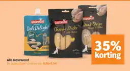 Albert Heijn Alle Rosewood aanbieding
