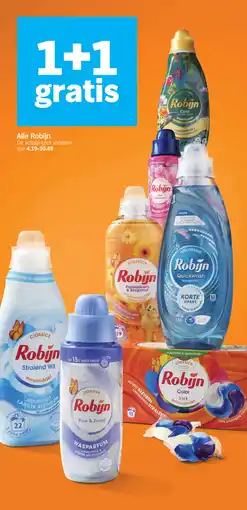 Albert Heijn Alle Robijn aanbieding